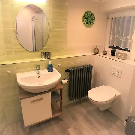 Apartment - Haus Molle Benneckenstein