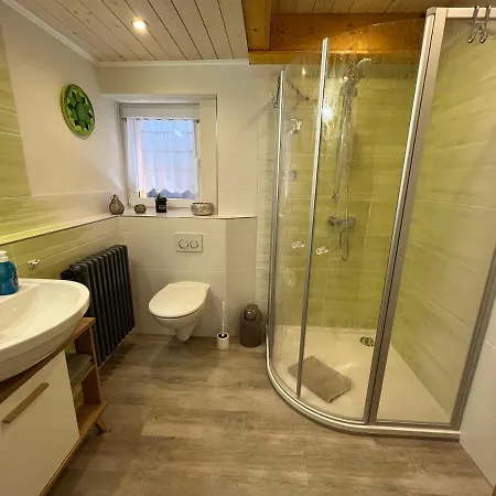 Apartment - Haus Molle *