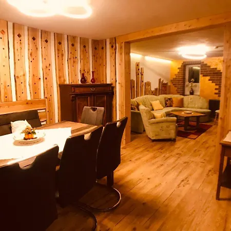 Apartment - Haus Molle Benneckenstein