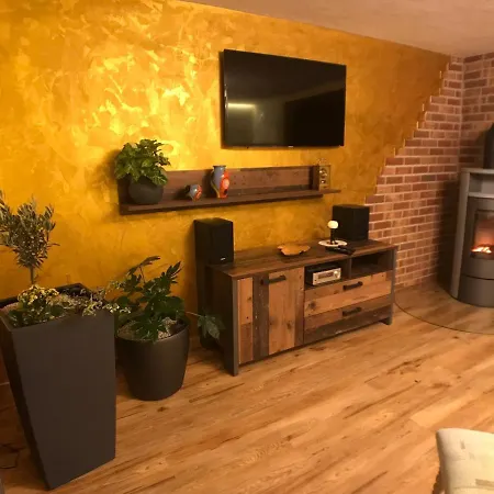 - Haus Molle Apartment Benneckenstein