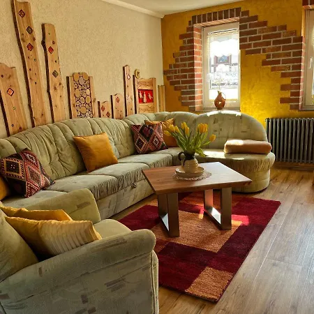 Apartment - Haus Molle *