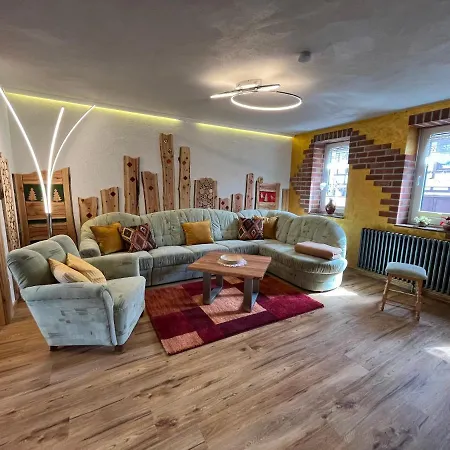 - Haus Molle * Benneckenstein