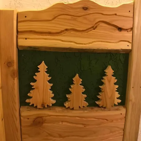 Apartment - Haus Molle *