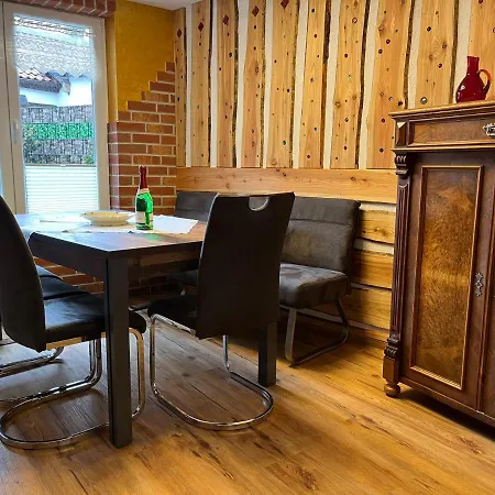 Apartment - Haus Molle *