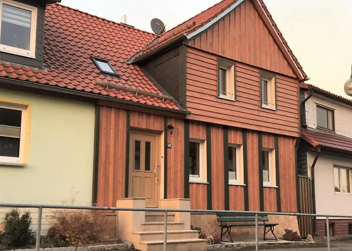 Apartamento - Haus Molle *