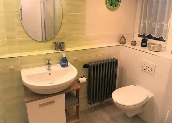 Apartamento - Haus Molle Benneckenstein