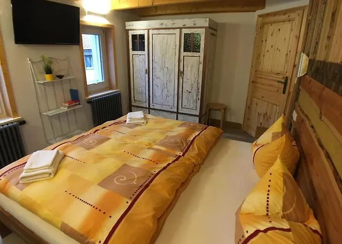 - Haus Molle Apartamento