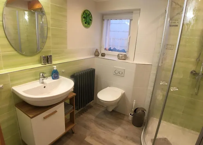 Apartamento - Haus Molle