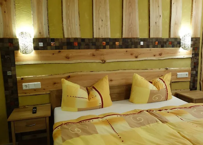 - Haus Molle * Benneckenstein