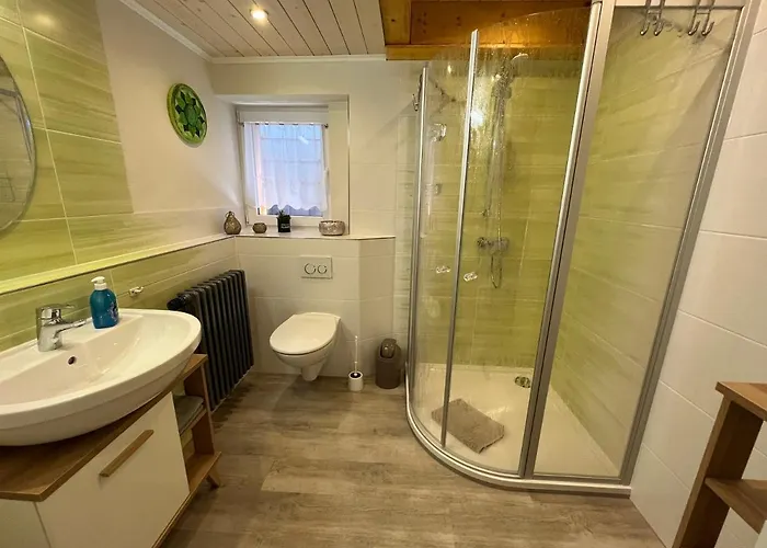 Apartamento - Haus Molle *