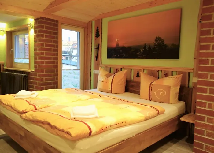 - Haus Molle * Benneckenstein