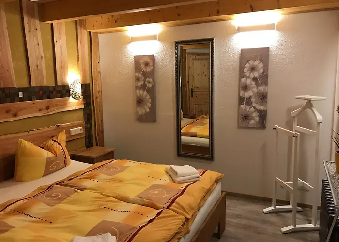 Apartamento - Haus Molle