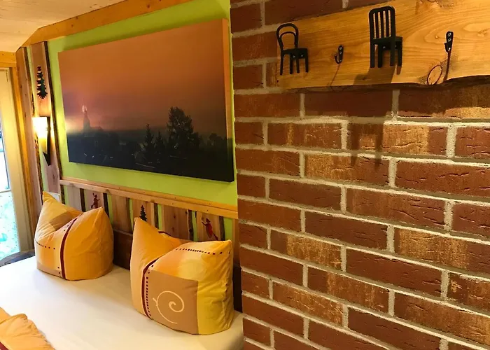 - Haus Molle Benneckenstein