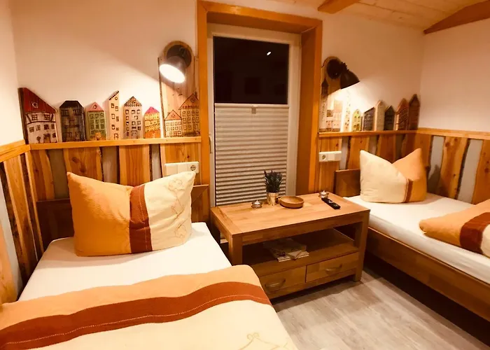 - Haus Molle * Benneckenstein