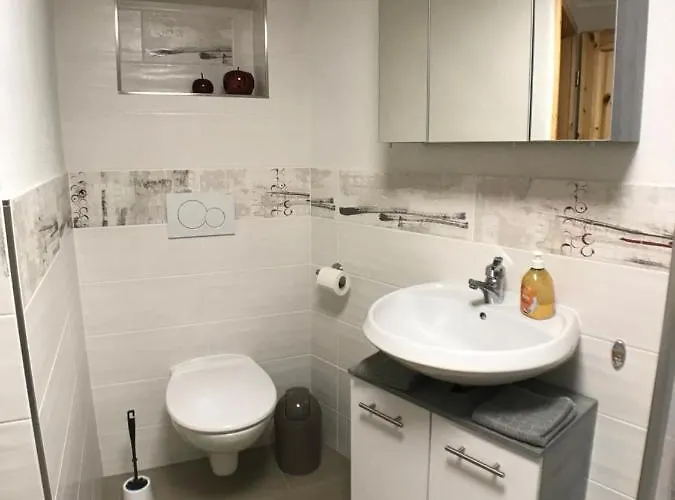 - Haus Molle * Benneckenstein