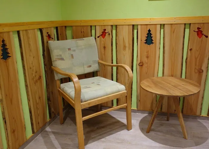 Apartamento - Haus Molle *