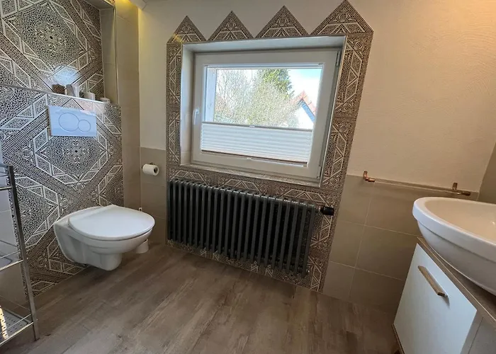 - Haus Molle * Benneckenstein