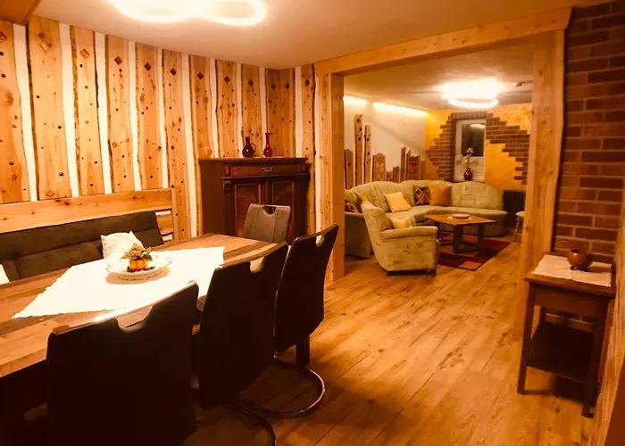 Apartamento - Haus Molle Benneckenstein
