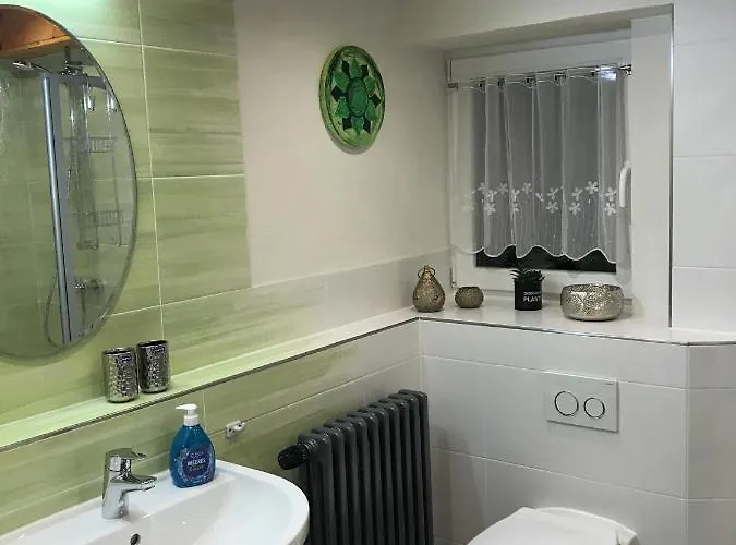 - Haus Molle Apartamento *