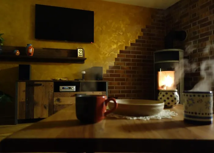 Apartamento - Haus Molle