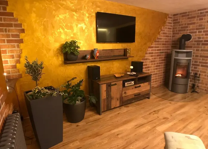 - Haus Molle Apartamento Benneckenstein