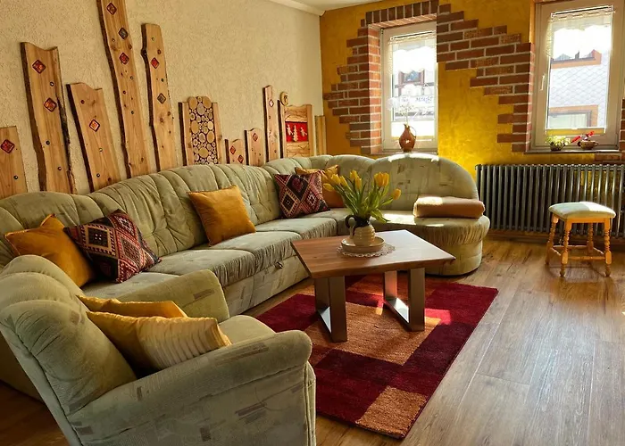 Apartamento - Haus Molle *