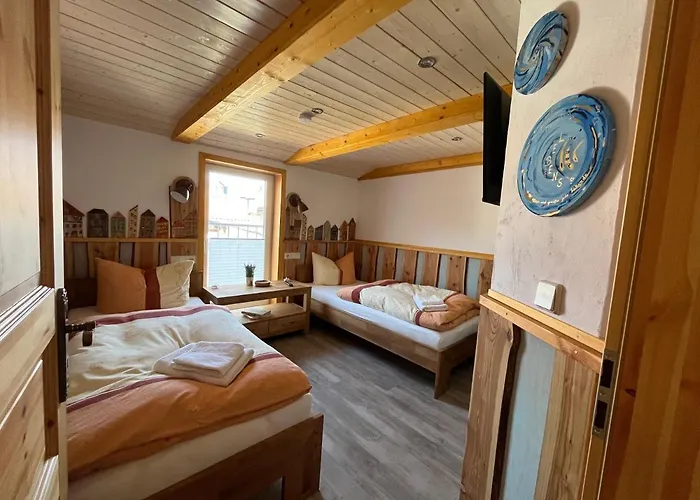 - Haus Molle * Benneckenstein