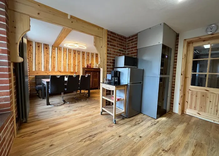 - Haus Molle Apartamento *