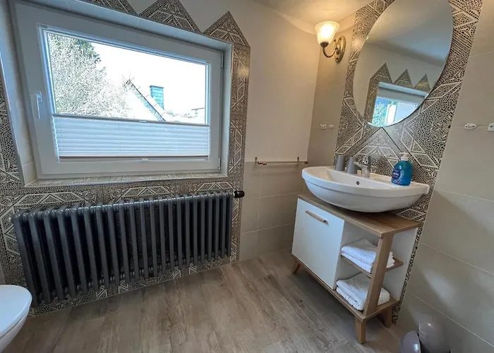 Apartamento - Haus Molle Benneckenstein