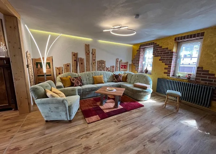 - Haus Molle * Benneckenstein