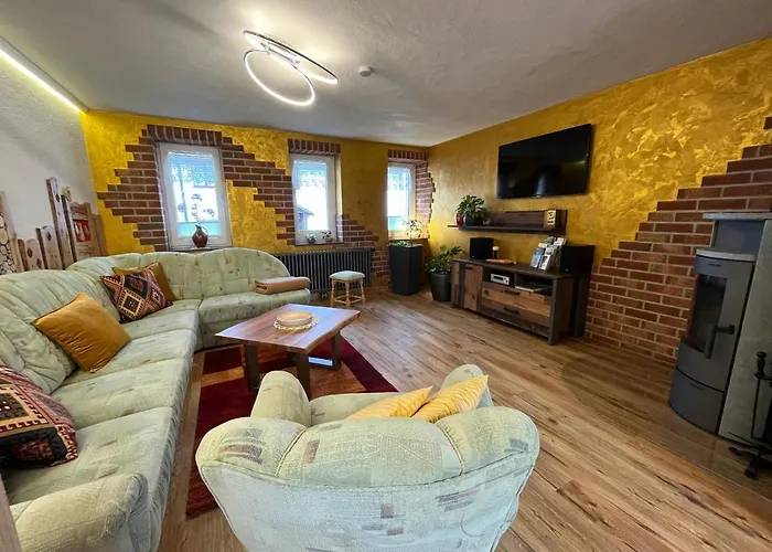 Apartamento - Haus Molle