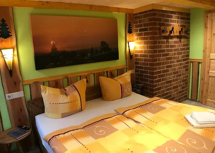 Apartamento - Haus Molle *