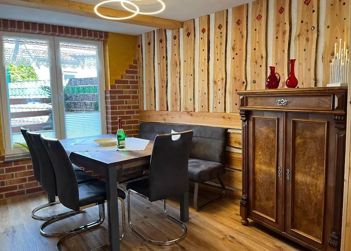 Apartamento - Haus Molle