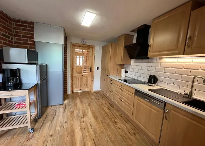 Apartamento - Haus Molle *