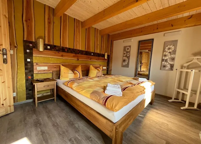 - Haus Molle * Benneckenstein