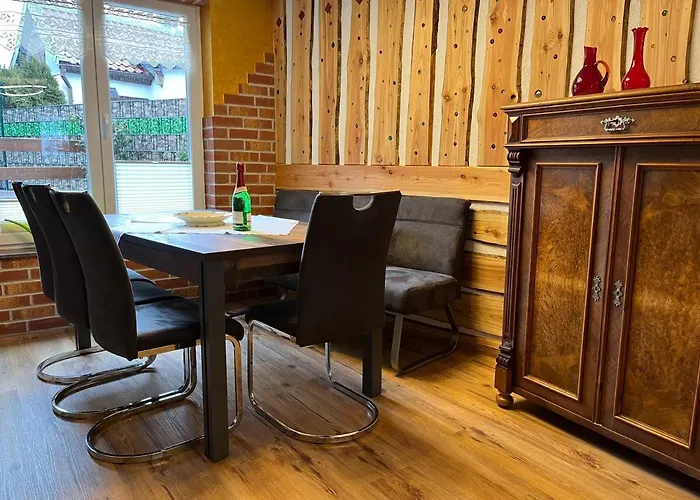 Apartamento - Haus Molle *