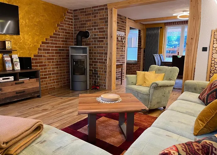 - Haus Molle * Benneckenstein