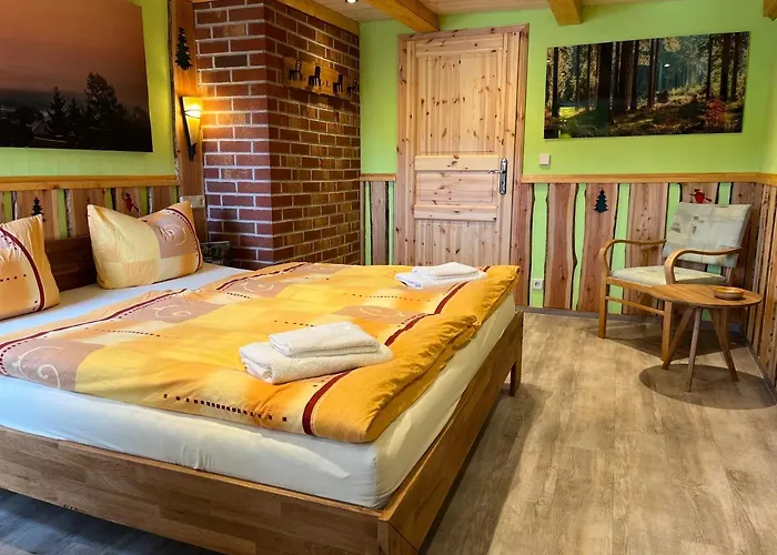 - Haus Molle Apartamento Benneckenstein